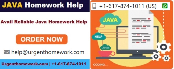 Java Homework Help