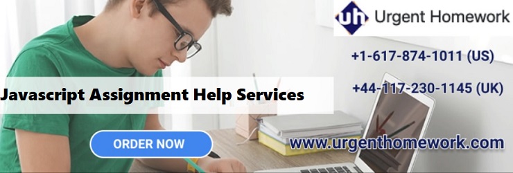 Javascript Assignment Help