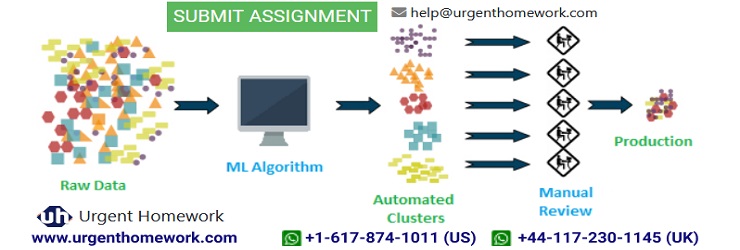 Machine Learning Homework Help