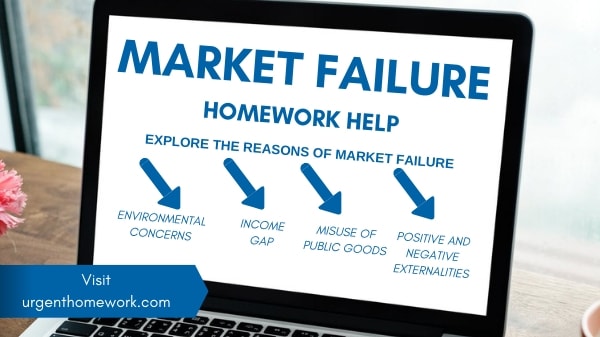 Market Failure Homework Help