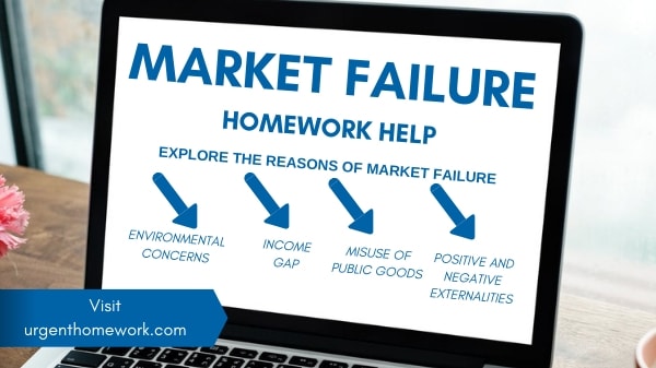 Market Failure Homework Help