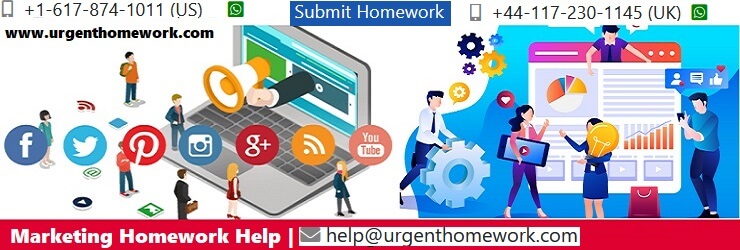 Marketing Homework Help