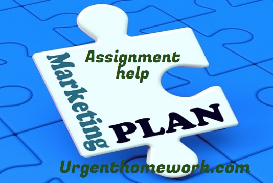 marketing plan assignment help