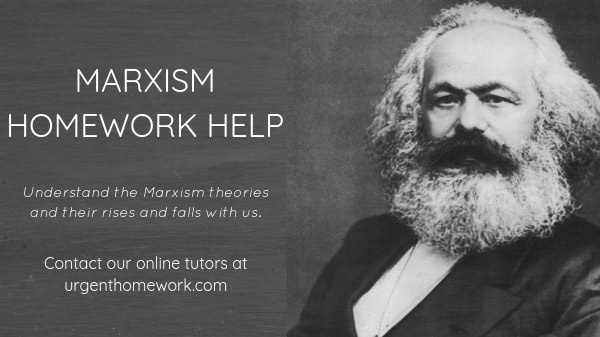 Marxism Homework Help