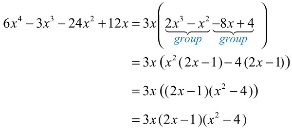 Factoring Polynomials