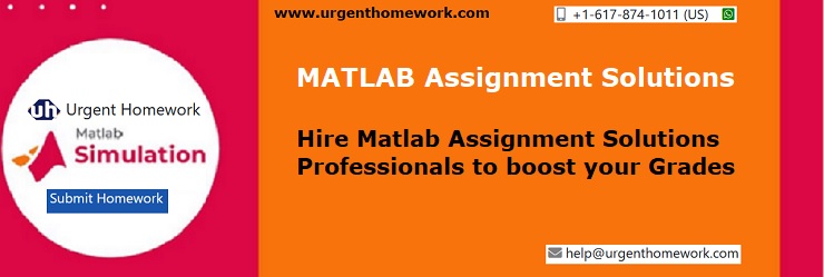 Matlab Assignment Solutions