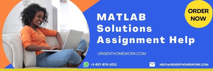 MATLAB Solutions Assignment Help
