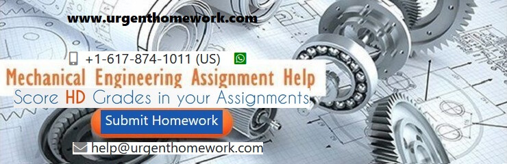 Mechanical Engineering Assignment Help