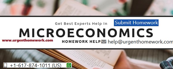 Microeconomics Assignment Help