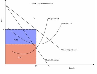 monopoly Curve