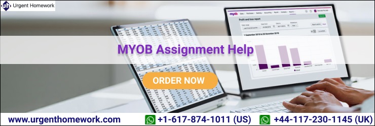 MYOB Perdisco Assignment Help