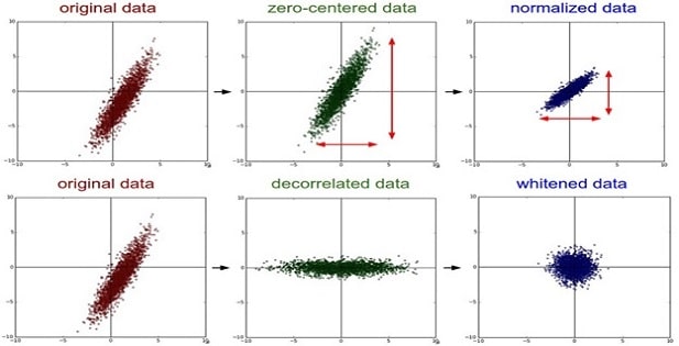 Normalization Homework Help