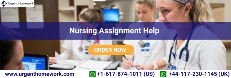 Nursing Assignment Help