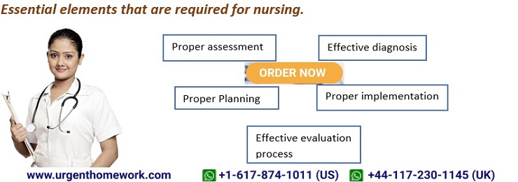 Help with Nursing Assignment