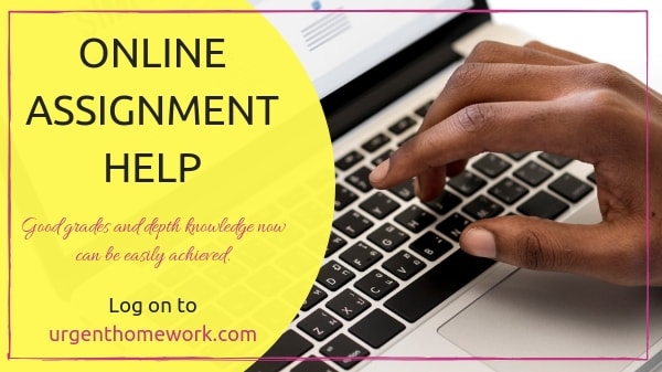 Online Assignment Help Online Assignment Help