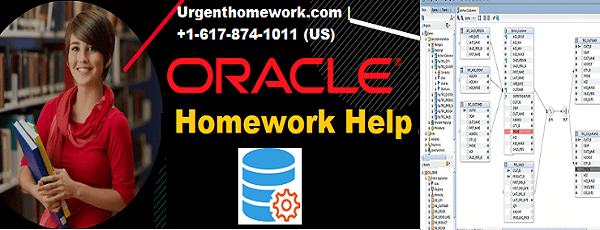 Oracle Homework Help