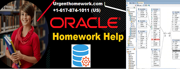 Oracle Homework Help Oracle Homework Help