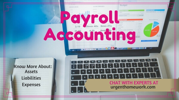 Payroll accounting Homework Help