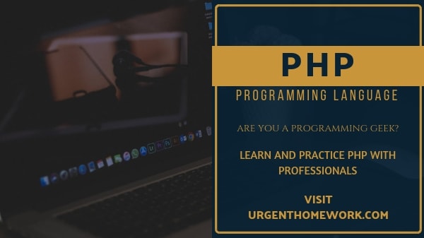 PHP programming language