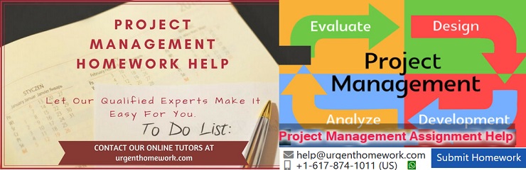 project management assignment help