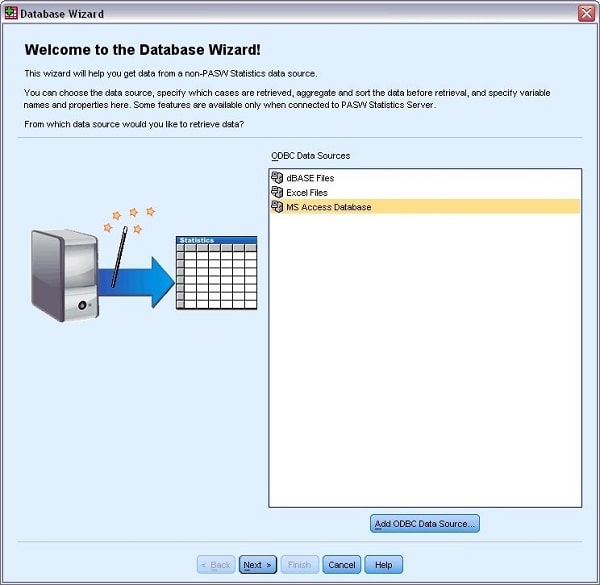 Reading Data from Database