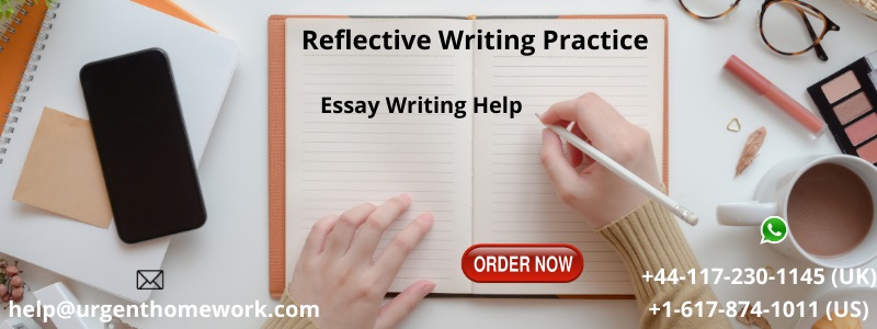 Reflective Writing Practice