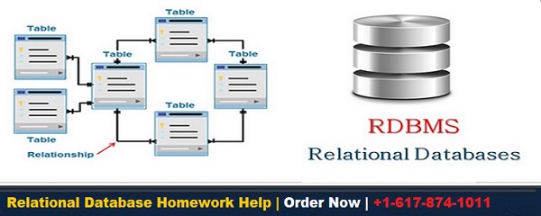 Relational Databases Homework Help