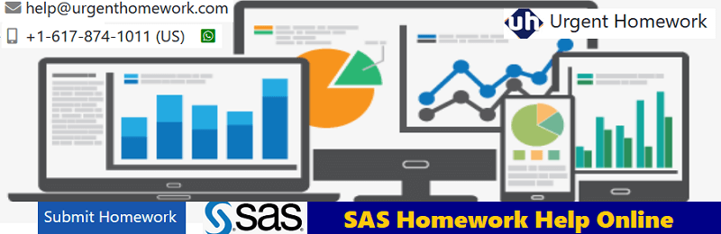 SAS Homework Help