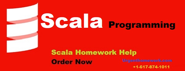 SCALA Homework Help