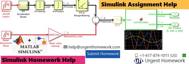 Simulink Homework Help