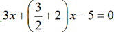 Solving Equations