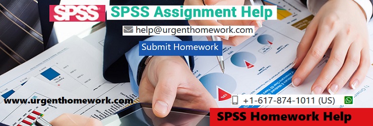 SPSS Homework Help