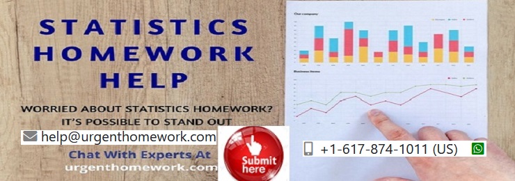 Statistics Homework Help