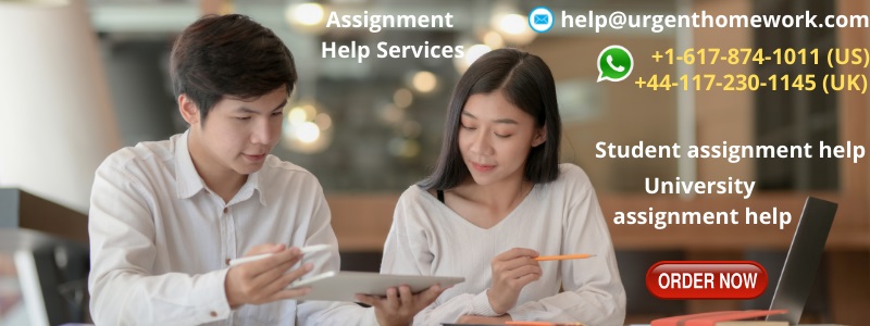 Student assignment help