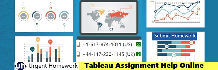 Tableau Assignment Help