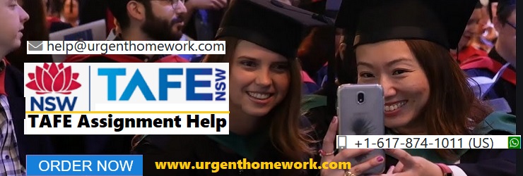 TAFE Assignment Help Australia