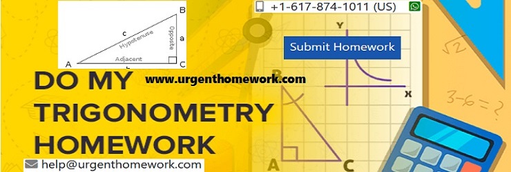 trigonometry homework help