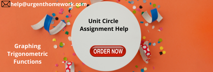 Unit Circle Assignment Help