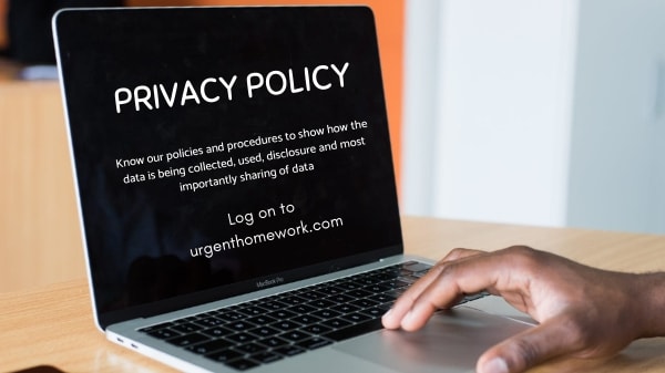urgenthomework privacy policy