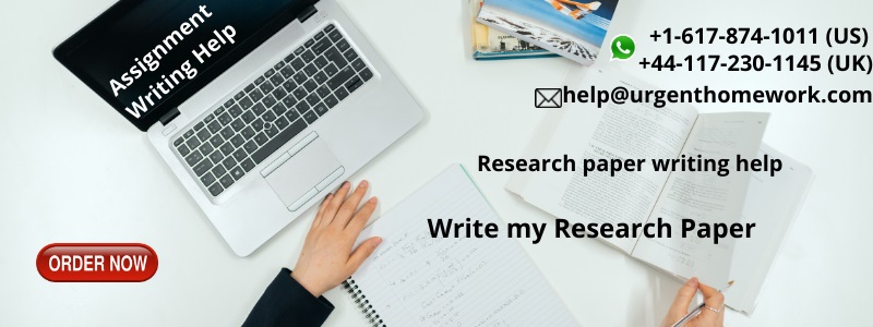 Write my Research Paper