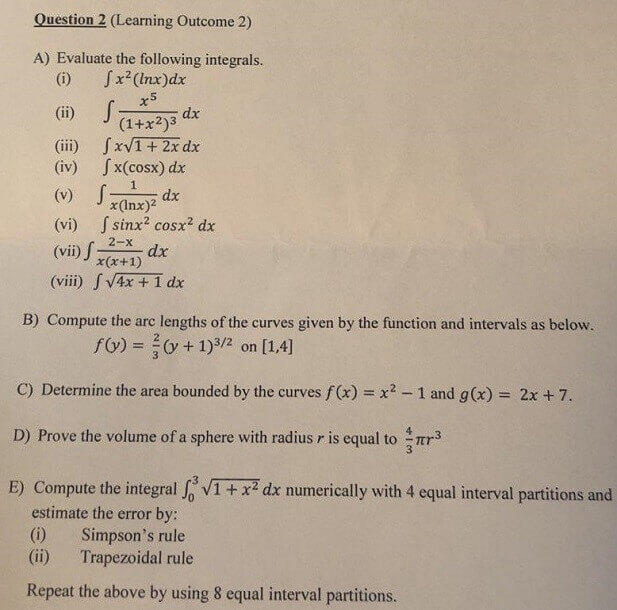 Algebra assignment Question Image 1