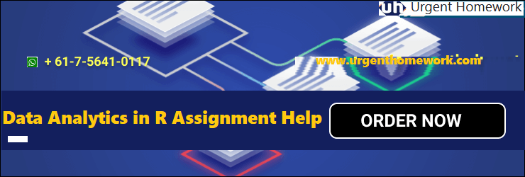 Database Analytics in R Assignment Help