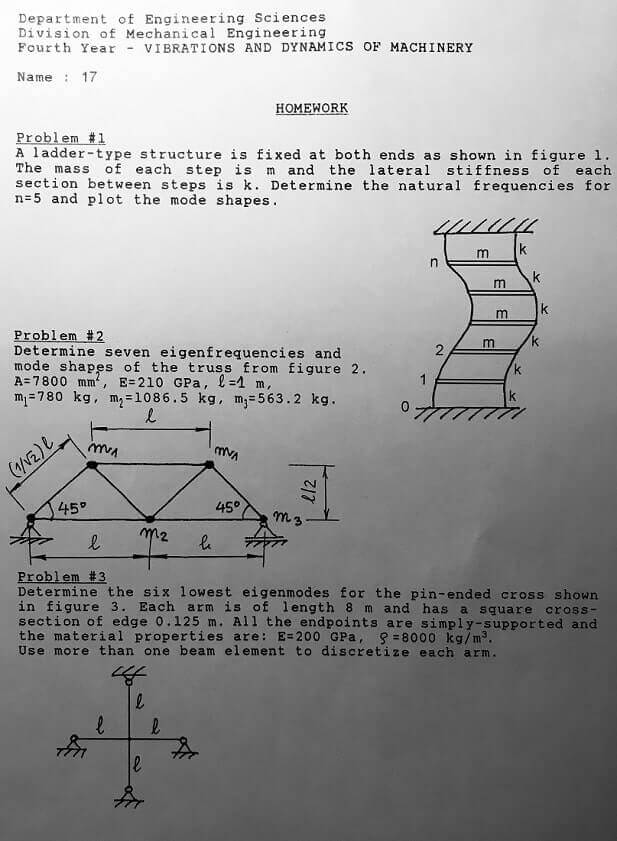 Engineering Assignment Question 1 Image 1