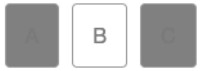 Example of changing the visual appearance