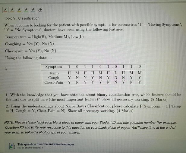 STAT Test Part 3