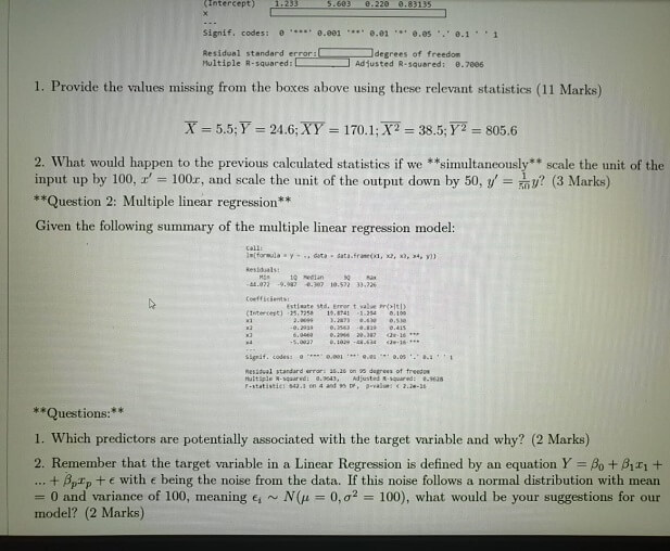 STAT Test Part 5