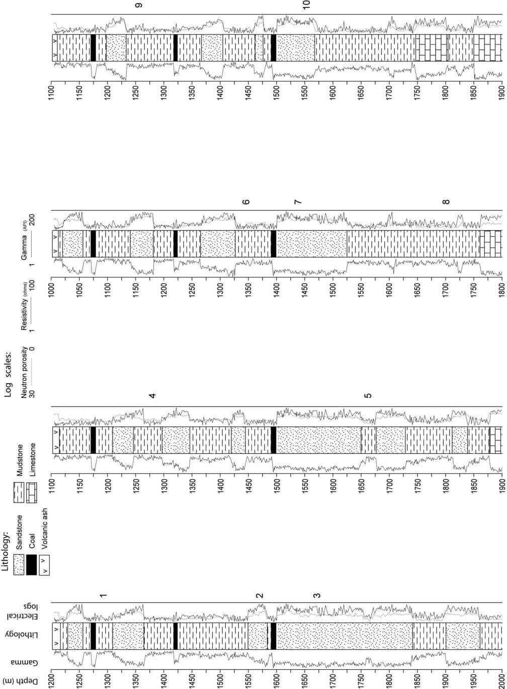 Petroleum Geoscience Module G11PG Image 1