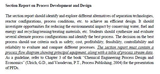 Process Development and Design Image 2 Process Development and Design Image 2