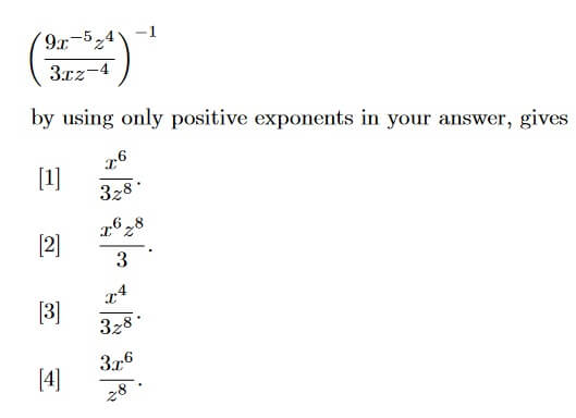 QMI1500 Elementary Quantitative Methods Image 1