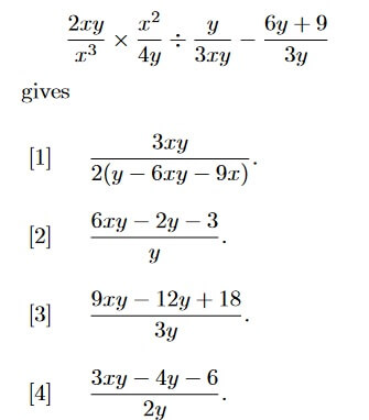 QMI1500 Elementary Quantitative Methods Image 6